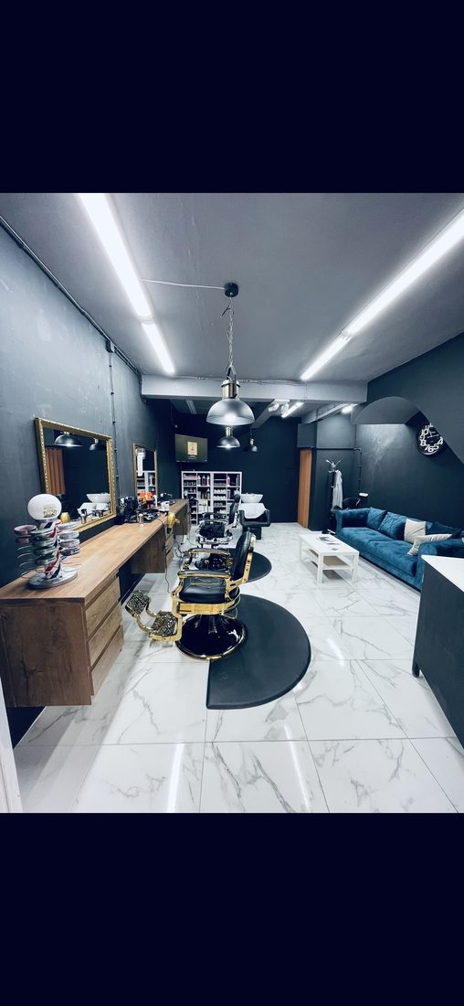 Interior do salão